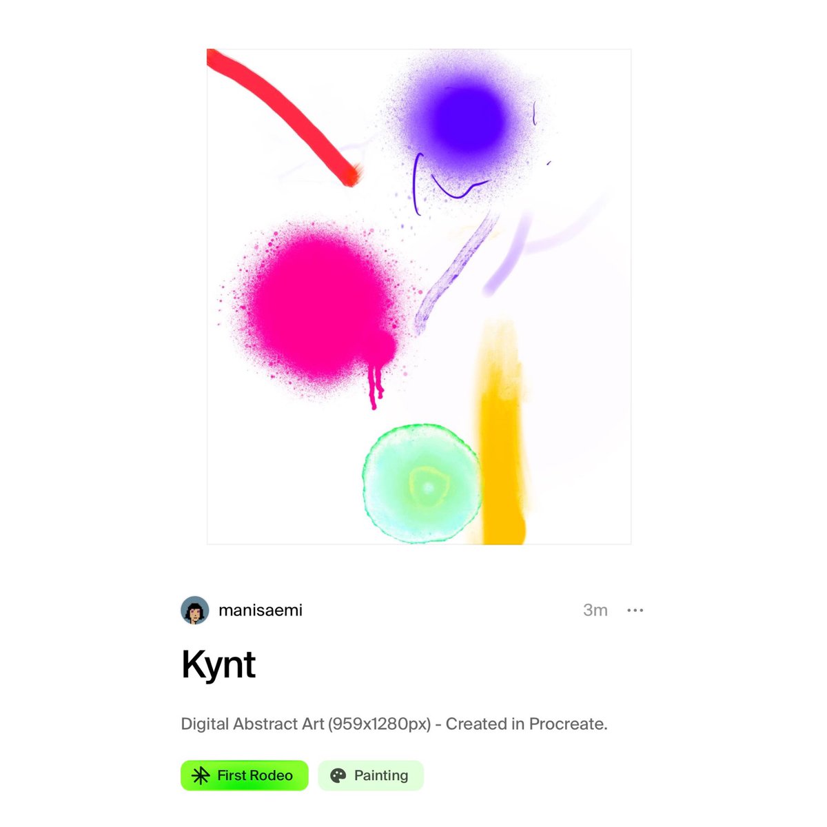 Loaded my wallet to collect 1k art on <a href="/rodeodotclub/">Rodeo</a> 💴 💰 💸 

To find each other, follow me and collect my first post ✳️ on Rodeo
Link ⬇️
