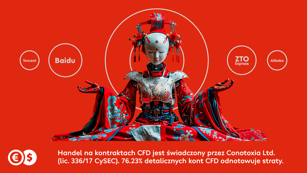 Okazje inwestycyjne, których szukasz w USA, możesz znaleźć w… Chinach. <a href="/GR_Drozdz_CAI/">Grzegorz Dróżdż, CIIA</a>, analityk Conotoxia Ltd. wskazuje 4 firmy ze wzrostowym potencjałem.
invest.cinkciarz.pl/analizy-inwest…