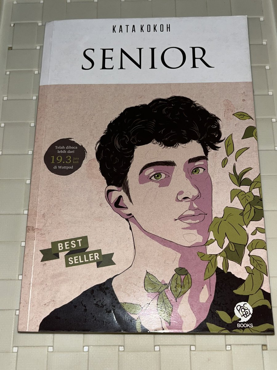 preloved novel njay tweet media