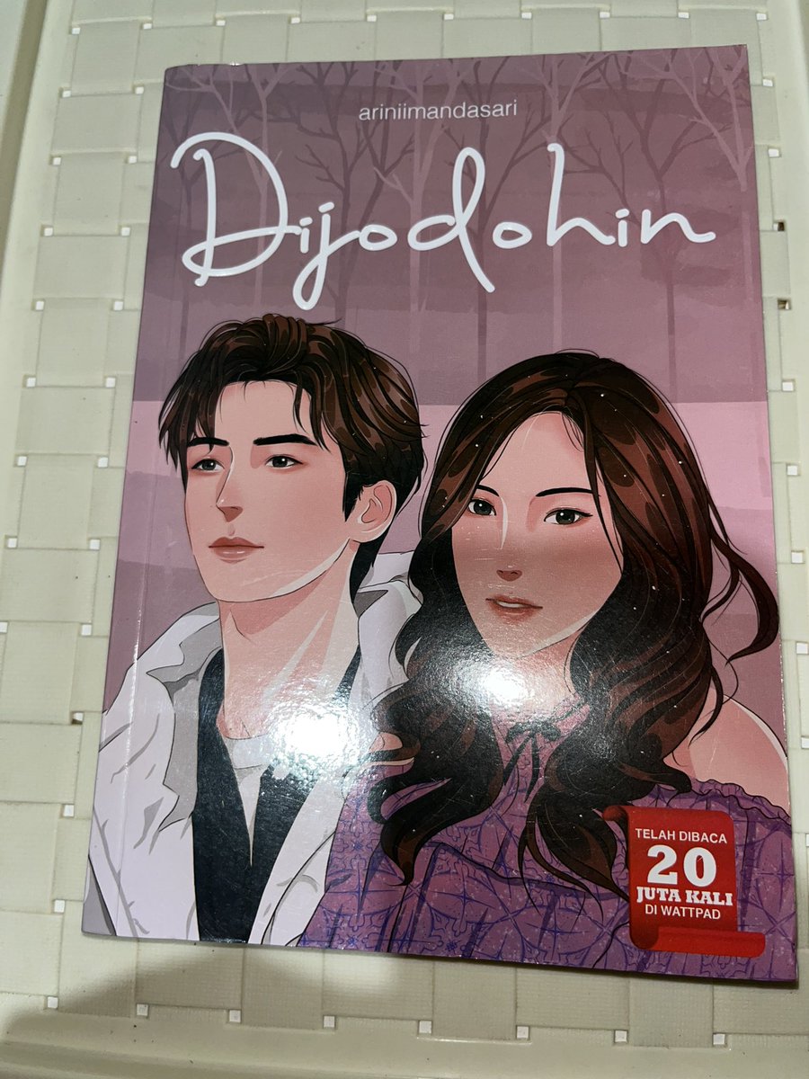 preloved novel njay tweet media