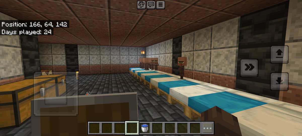 diggory_rave's tweet photo. Ini villager gua beranak mulu anying https://t.co/xjYMUmA3T7