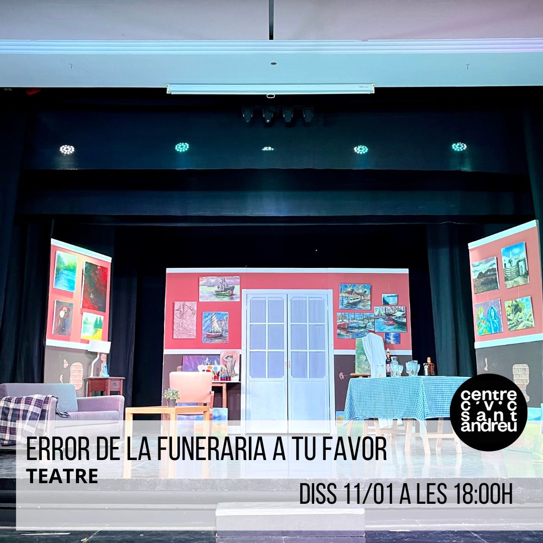 CC Sant Andreu tweet media