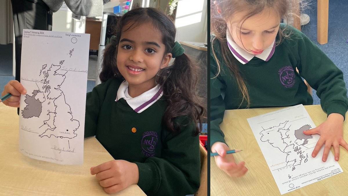 Lyonsdown School tweet media