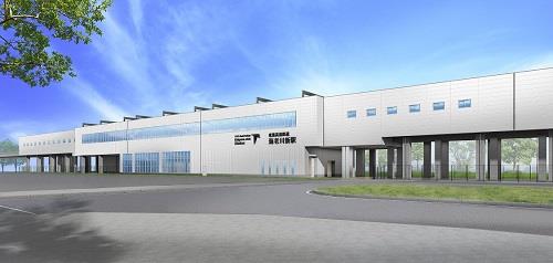 【鉄道部品】区名札 ［東新］ 鉄道部品】区名札 [東新]