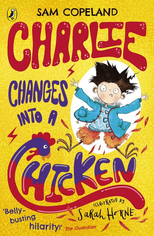A popular series from our YEAR 3 recommended booklist - Charlie Changes Into a Chicken: booksfortopics.com/book/charlie-c…

✅ Entertaining read-aloud
✅ Tongue-in-cheek humour and funny asides
✅ Themes of emotional literacy and bullying
✅ Downloadable resources
✅ Audiobook available