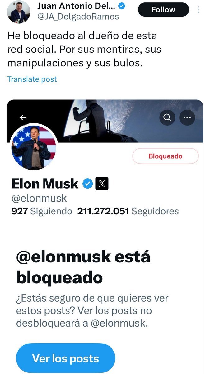 WillyTolerdoo's tweet photo. Imagina presumir de bloquear al dueño de una red social y luego mandarle un pago mensual. Son adorables los podemitas. 🤣 https://t.co/4kxDnA1C5k