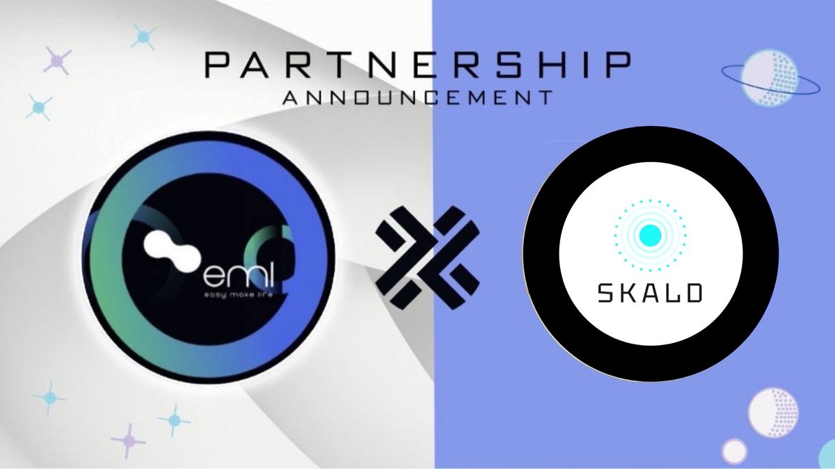 EML protocol (@emlprotocol) on Twitter photo 🔥 Partnership Announcement!
We’re teaming up with <a href="/SkaldAIAgent/">Skald AI Agent</a>
Skald AI is the first GameFi-related AI Agent. Skald Game is the bullet-heaven game on Telegram, designed to develop and showcase the capabilities of Skald AI.
Stay tuned for more updates 🔥
#SKaldAI #EML 🔥 Partnership Announcement!
We’re teaming up with <a href="/SkaldAIAgent/">Skald AI Agent</a>
Skald AI is the first GameFi-related AI Agent. Skald Game is the bullet-heaven game on Telegram, designed to develop and showcase the capabilities of Skald AI.
Stay tuned for more updates 🔥
#SKaldAI #EML