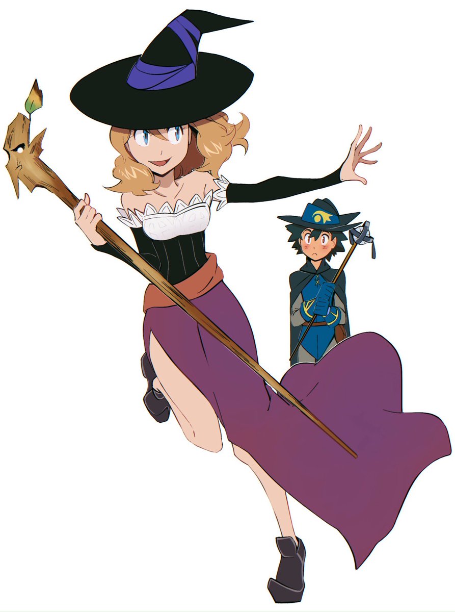 #amourshipping #satosere #サトセレ #anipoke #serena #ashketchum #pokemon #セレナ