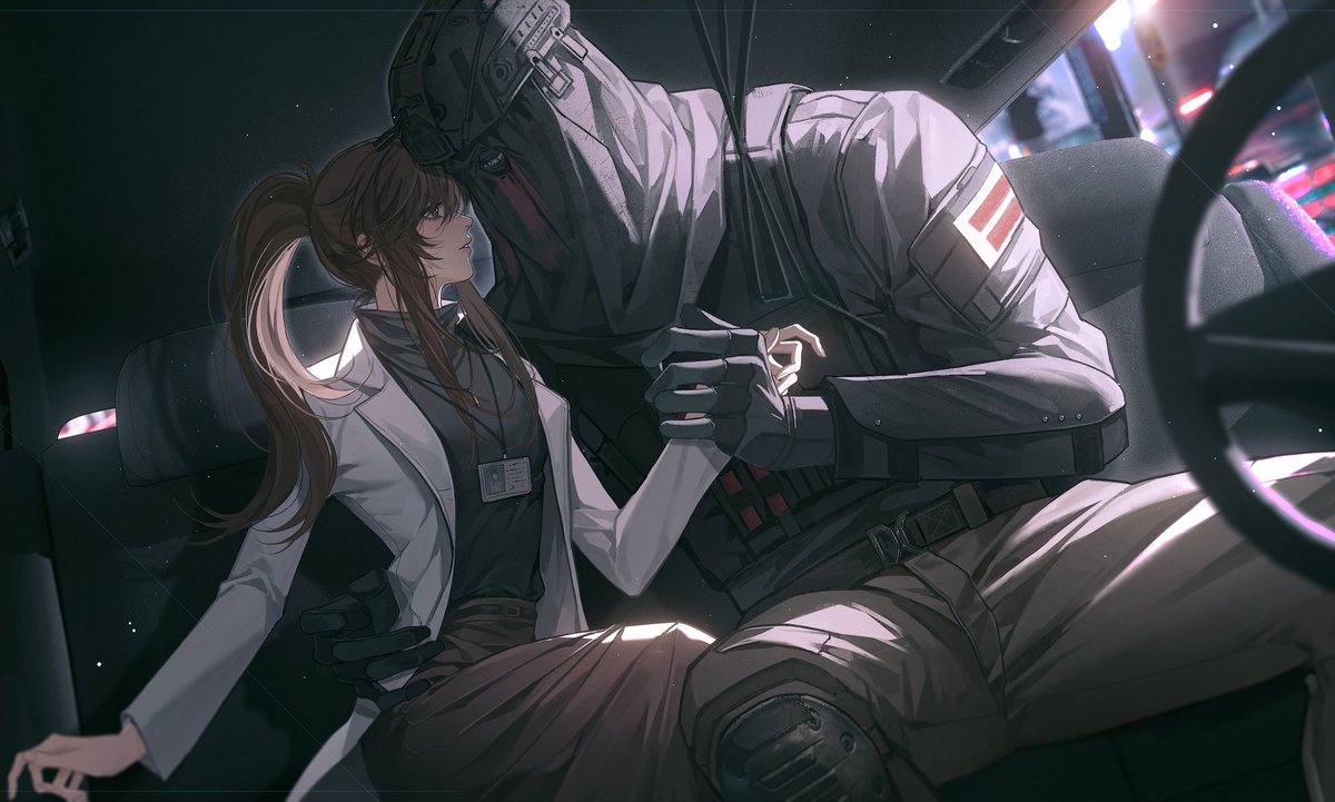 sweetclathic's tweet photo. "Don't go .."
#ArtCommission #Konig #KonigxOC  
 Do not reproduce without permission🚫 https://t.co/eDyZGJVOBT