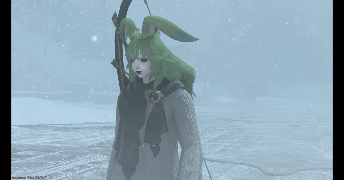 Fran Ymir in Heavensward.

#FFXIV | #FF14 | #FFXIVScreenshots | #Viera | #ffxivsnaps | #Ishgard | #Heavensward