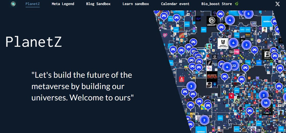 Top start for the learning part on #sandbox

Still to define the sections, what do you want to learn on sandbox?

Game maker? mechanics? quest?

#thesandbox #metaverse #earn #sand
