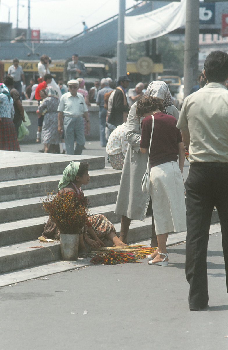 Istanbul (1981)
Photo by Frans Berkhof