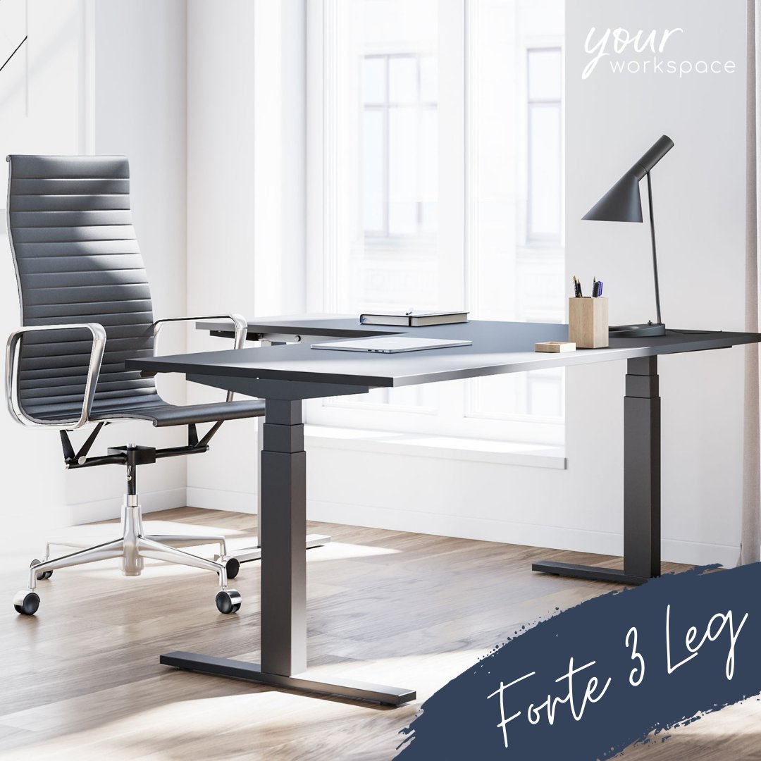 Maximise every corner with the Forte 3 Leg Sit Stand Desk! 🖥️✨

✅ Space-saving corner design
✅ Sit stand versatility
✅ Sleek and durable finish

Work smarter, not harder, with a desk that adapts to you! 🚀

Learn more 👉 zurl.co/qHK7W

#OfficeDesk #CornerDesk