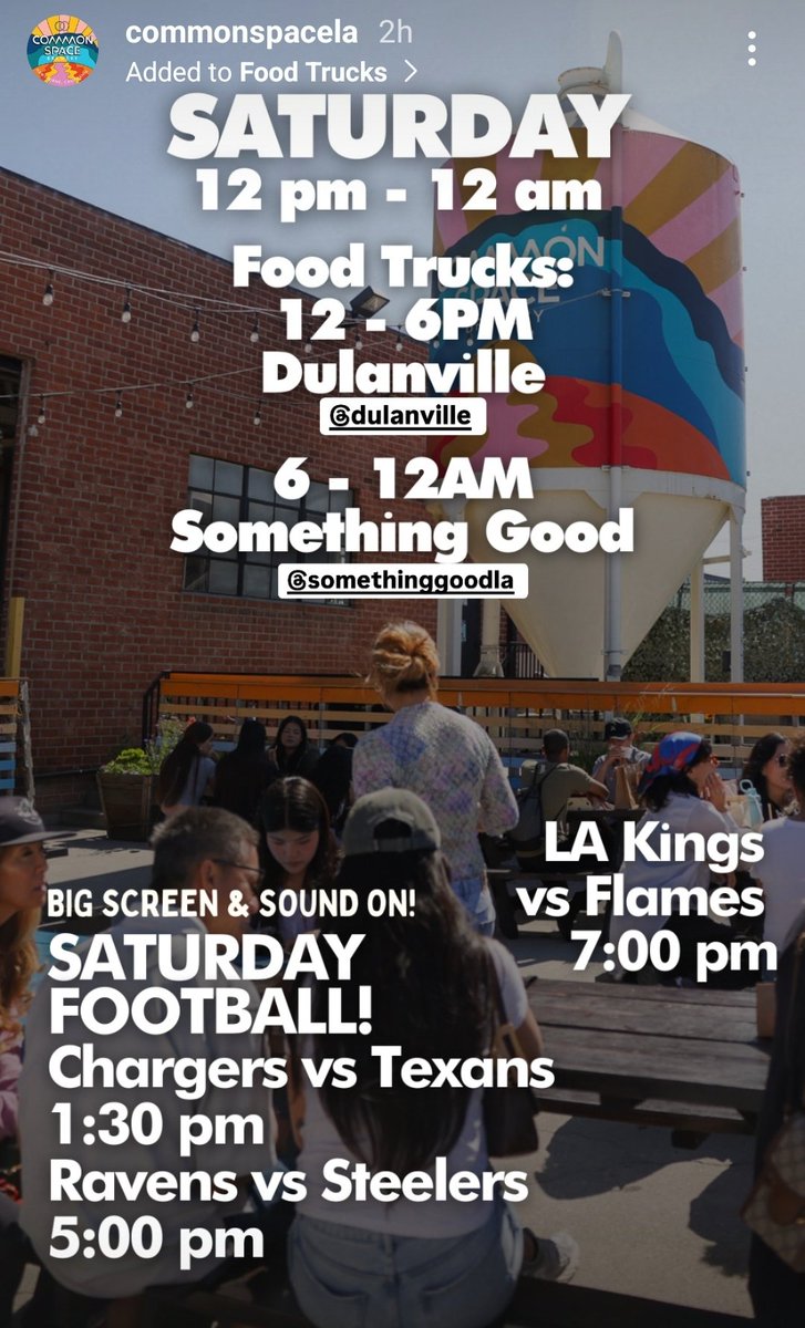 It's a new year, and we've got some new menu items for y'all.  Join <a href="/kimprincetwin2/">Kim Prince</a> on the DulanVILLE Food Truck Saturday, 01-11 from 12pm to 6pm <a href="/commonspace/">commonspace</a>