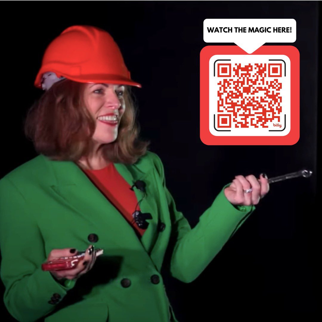 🔴 Watch Alex’s magical TEDx talk! 🔴

bit.ly/3C2nuka