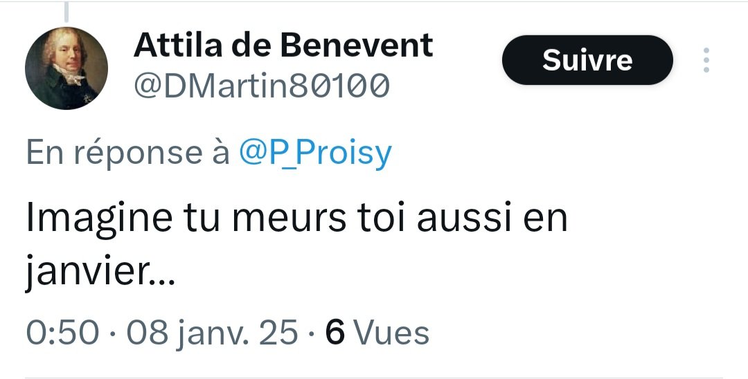 Patrick Proisy tweet media
