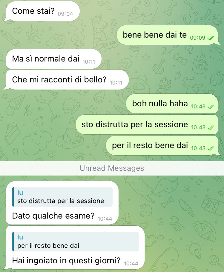 luciaherondale2's tweet image. poi ti diranno“not all man” 
not all man un cazzo