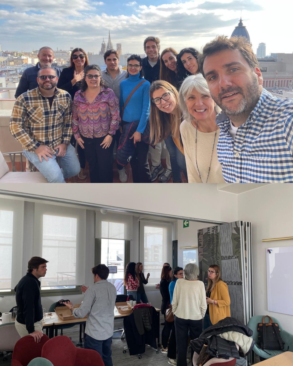 El último encuentro entre socios en Barcelona fue más que una reunión, ¡fue un espacio de intercambio, ideas y conexiones que inspiran! Descubre cómo fue el evento y como socio de AESS haznos tus propuestas para próximas reuniones de este tipo.
.
🔗aesstrasteros.es/promoviendo-el…