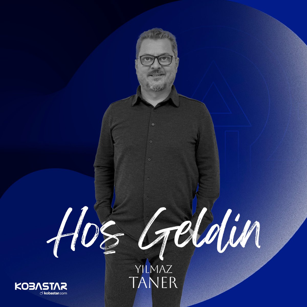 🎉 Aramıza Hoş Geldiniz!
Kobastar Elektronik ailesi olarak, Marmara Bölge Satış Müdürü görevine başlayan Yılmaz TANER'e başarılar diliyoruz. 🙌
Birlikte nice güzel projelere imza atacağımıza inanıyoruz!

kobastar.com