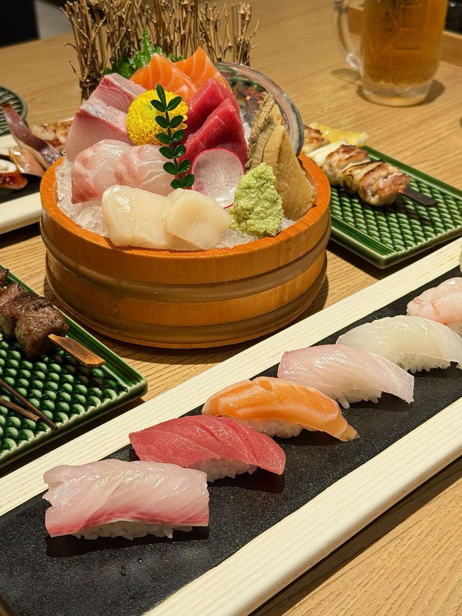 友達はhenの本格的な居酒屋です🏮
だから集まりはいつもここで決まりました
