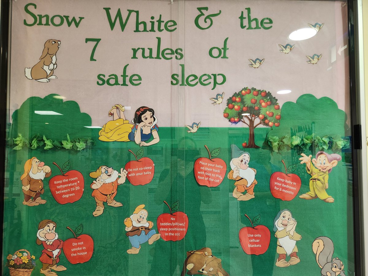 Áine Binchy (@ainebinchy) on Twitter photo SAFE sleep: Our amazing Nurse Ciara has come up with another fabulous theme for January's parents board in our NICU. <a href="/neonatal_uhg/">Neonatal UHG</a> <a href="/ciarathornton1/">Ciara Thornton</a> <a href="/HSE_West_NWest/">HSEWestNorthWest</a> SAFE sleep: Our amazing Nurse Ciara has come up with another fabulous theme for January's parents board in our NICU. <a href="/neonatal_uhg/">Neonatal UHG</a> <a href="/ciarathornton1/">Ciara Thornton</a> <a href="/HSE_West_NWest/">HSEWestNorthWest</a>