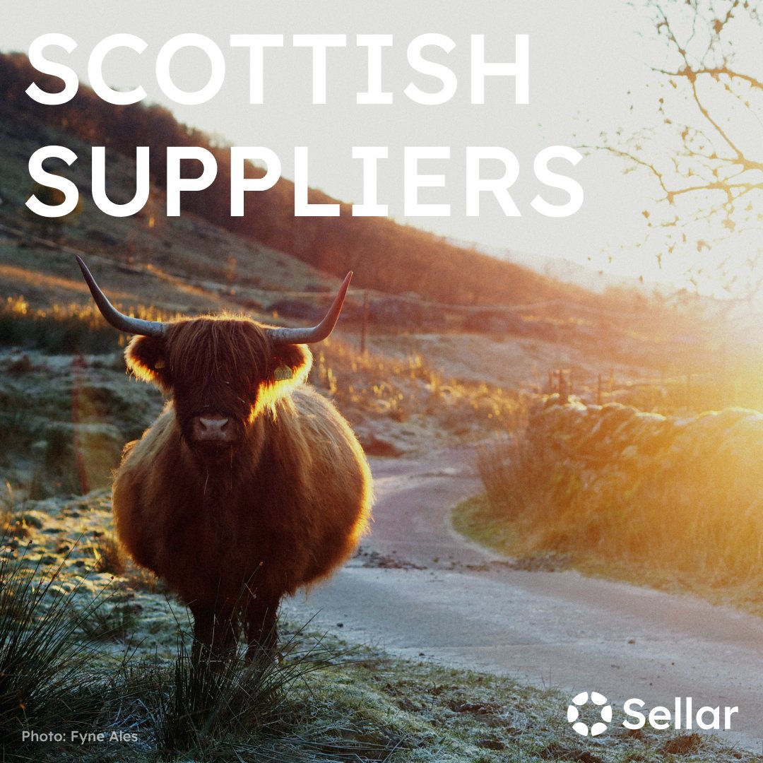 Stock your venue from Scottish suppliers to celebrate Burns Night on 25th January 🏴󠁧󠁢󠁳󠁣󠁴󠁿 

It's a fantastic opportunity to drive footfall in your venue in one of the toughest months for the drinks industry.

Discover Scottish Suppliers on Sellar
sellar.io/blog/scottish-…
