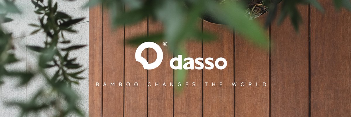 Discover dasso at #BAU 2025 Munich!

📅13th - 17th January 2025

📍 Hall A5, Stand 327

Explore the future of sustainable building materials with dasso’s bamboo innovations. 

Don't miss this chance to meet the dasso team and discover how bamboo can transform your projects.