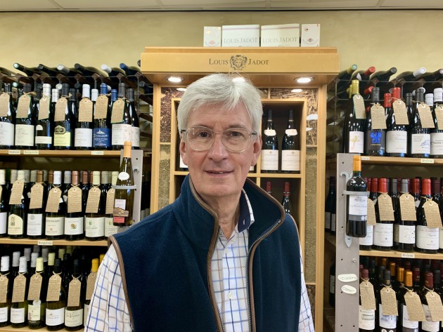 Looking Back, Forging Ahead Q&amp;A: Dean Pritchard, <a href="/GwinLlynWines/">Gwin Llyn Wines</a> - Harpers Wine &amp; Spirit Trade News harpers.co.uk/news/fullstory…