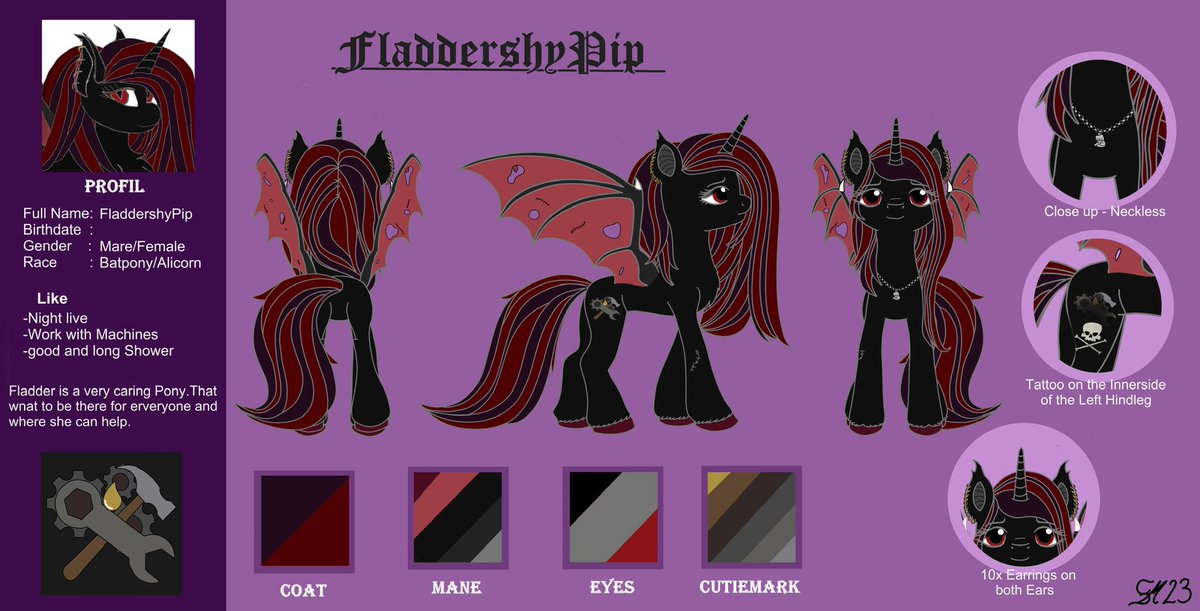 Fladdershypip tweet media