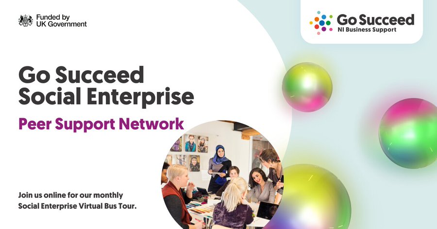 Work West Enterprise (@work_west) on Twitter photo New year, new #SocialEnterprise ? We are delighted to be hosting the 3rd Peer Support Event on 23rd Jan hosted (virtually) by the ever innovative <a href="/colinglenbelf/">Colin Glen</a> Join us to hear all about their social enterprise journey - Innovation, Leisure and Impact socialenterprise.glistrr.com/e/573 New year, new #SocialEnterprise ? We are delighted to be hosting the 3rd Peer Support Event on 23rd Jan hosted (virtually) by the ever innovative <a href="/colinglenbelf/">Colin Glen</a> Join us to hear all about their social enterprise journey - Innovation, Leisure and Impact socialenterprise.glistrr.com/e/573