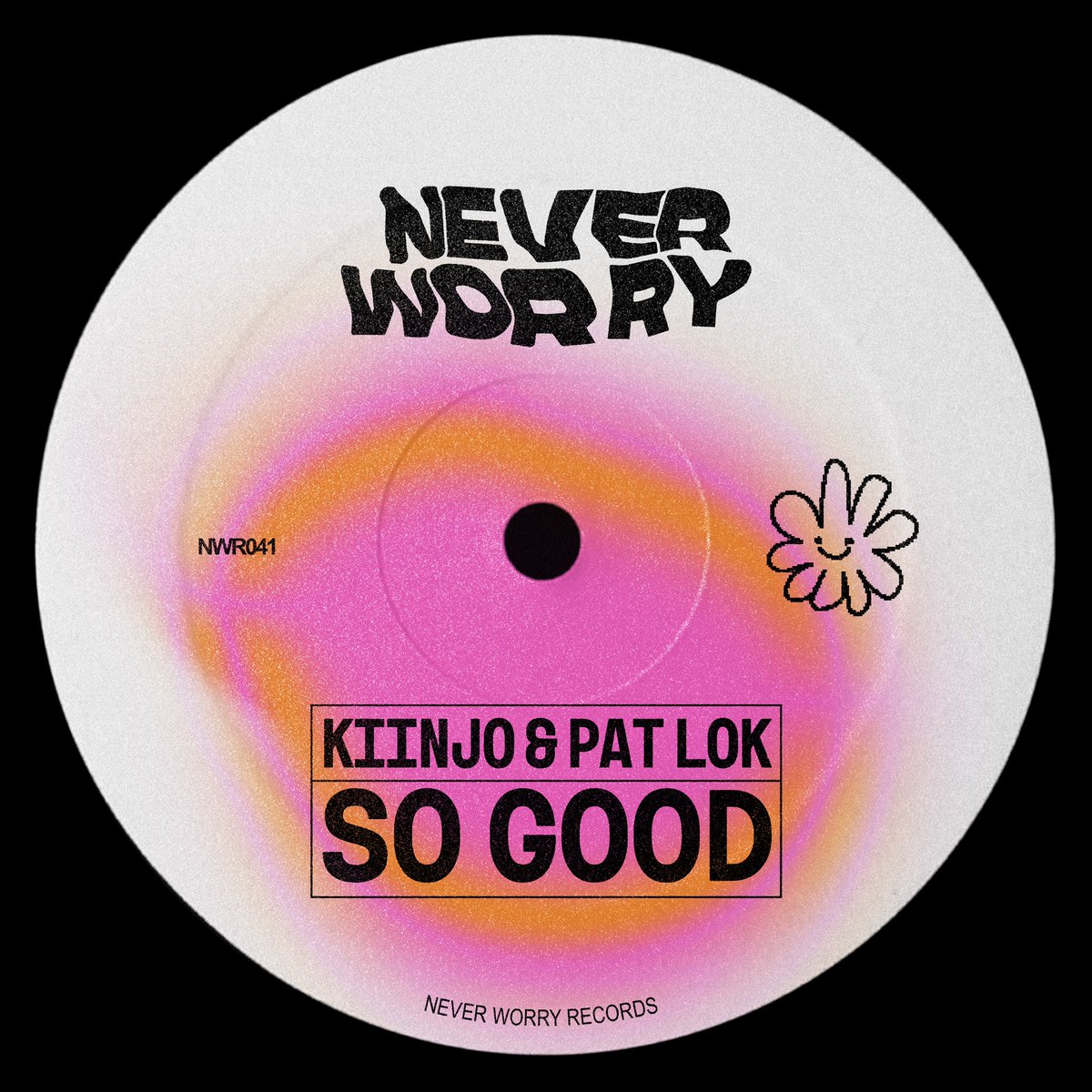 Super hyped to have <a href="/iamKiinjo/">Kiinjo</a> &amp; <a href="/PatLokMusic/">ⓅⓁ</a> back on the label with their new track ‘So Good’ dropping this Friday. Funky, jackin’ disco house vibes with a nod to the golden age 🌟 

Don’t sleep on it, pre-save now: orcd.co/nwr041