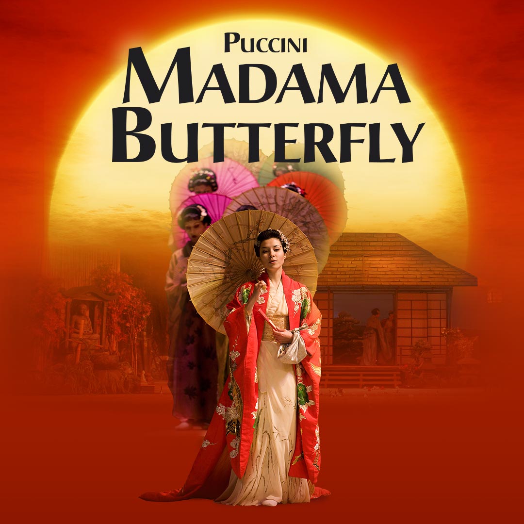🎶 Madama Butterfly
📅 Tue 4 Feb

One of the world’s most popular operas, Madama Butterfly tells the heart-breaking story of the beautiful Japanese girl who falls in love with an American naval lieutenant – with dramatic results. 

Book tickets now 🎟 - ipswichtheatres.co.uk/whats-on/madam…