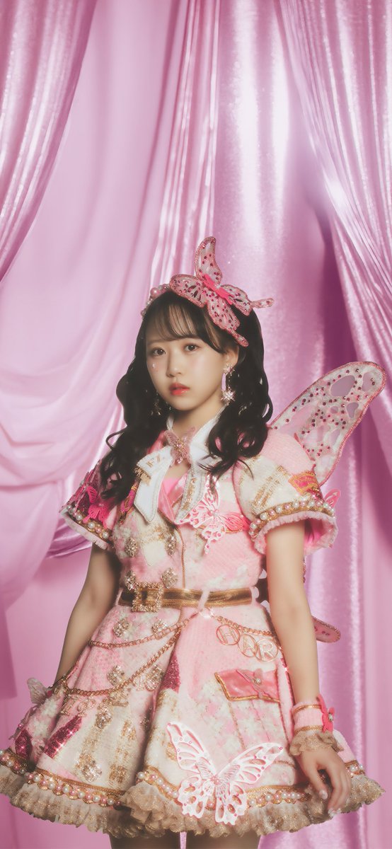 📸アー写リニューアル記念✨】 新衣装《FRUITS ZIPPER 2025 butterfly