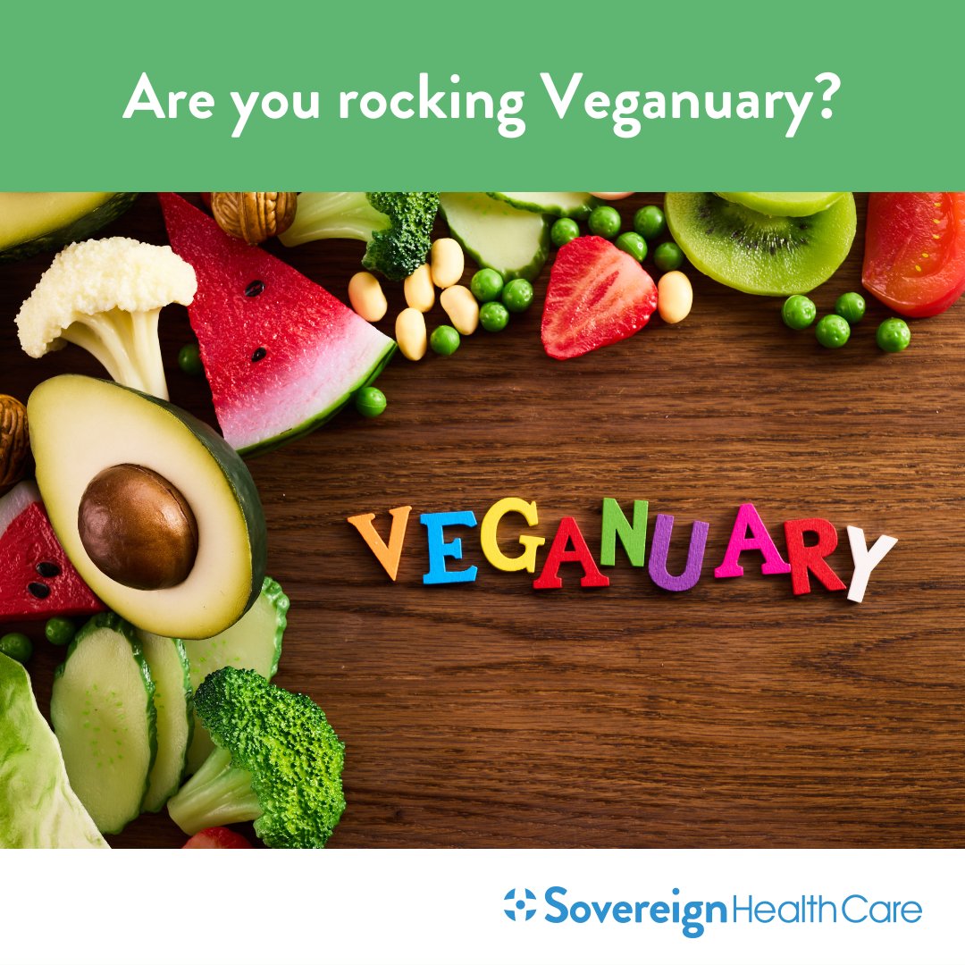 This January, why not give Veganuary a go? It’s the perfect opportunity to explore plant-based living, from comforting vegan burgers to dairy-free desserts. If you're taking part, we’d love to hear your favourite must-try dishes - share them below!

#Veganuary #HealthyChoices