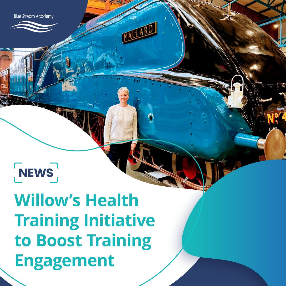 We're shining a customer spotlight on Willows Health and their fantastic initiative to boost training engagement and compliance.🔦

Read more here:
shorturl.at/lgblI