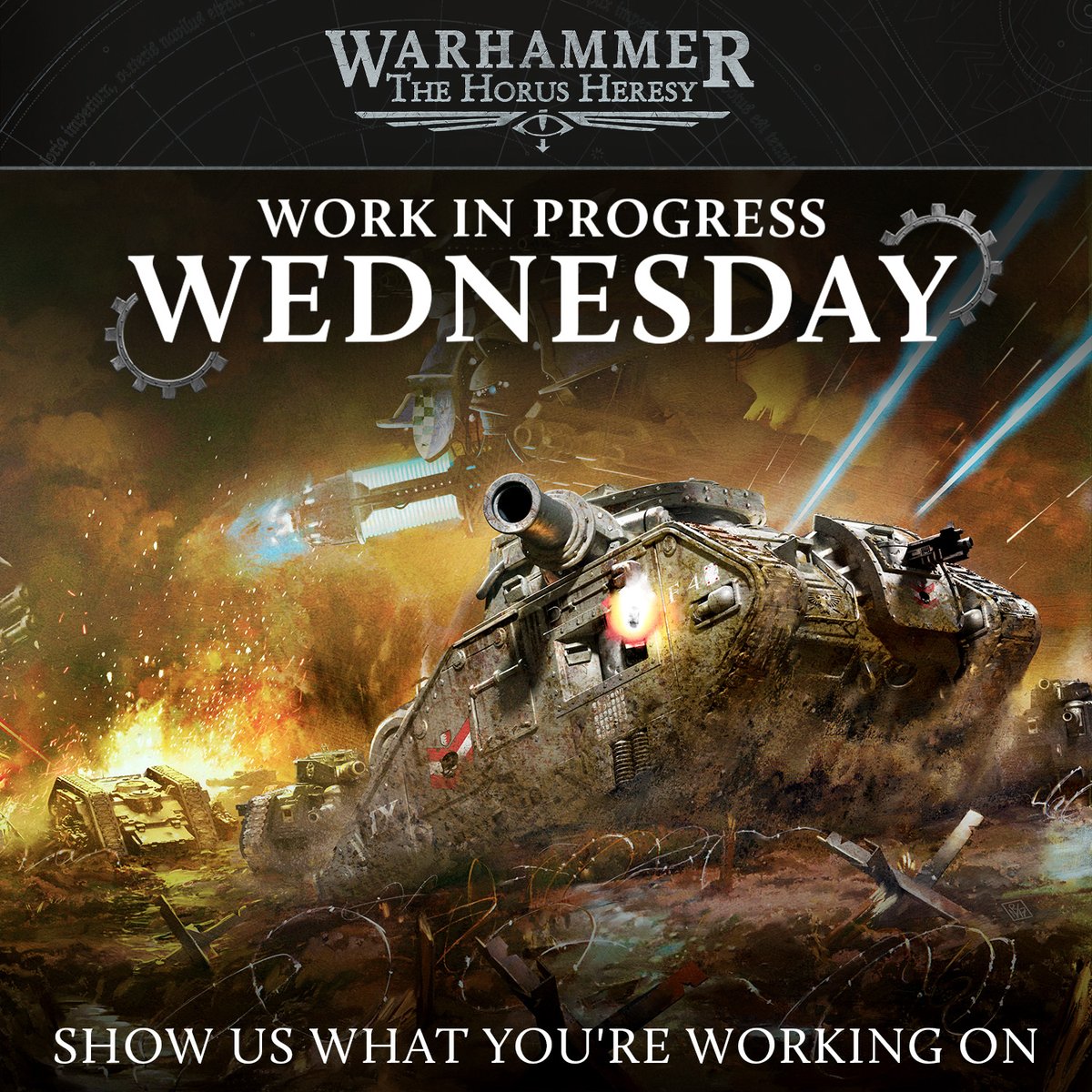 Warhammer Official tweet media