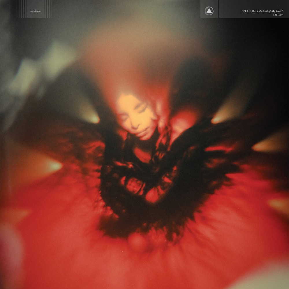 SPELLLING's new album, Portrait of My Heart, is out March 28.