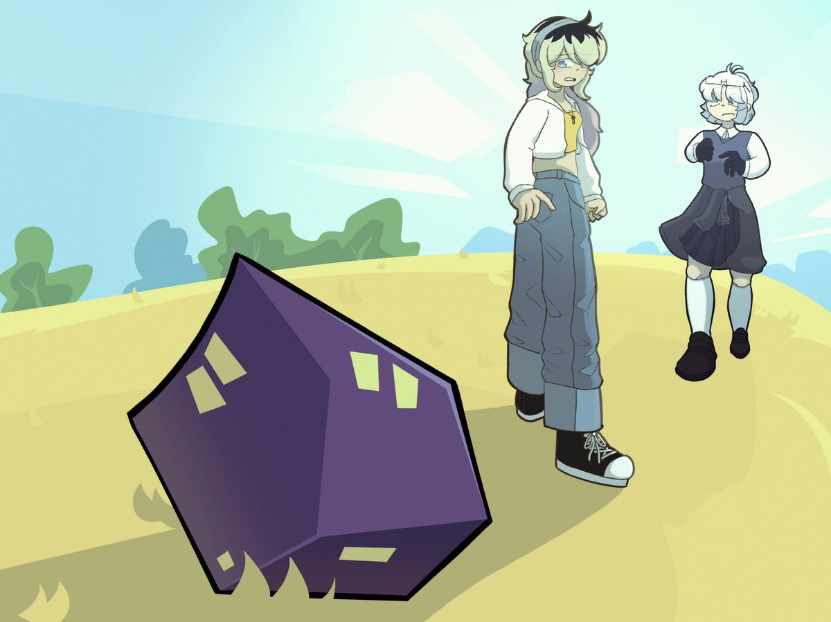 GachiinotJawaii's tweet image. i forgot to post this lol
it just looks…odd for some reason :,)
i’ll try to aim for more from this ep…or from bfdia 17
—
#tpot15 #bfdi #tpot