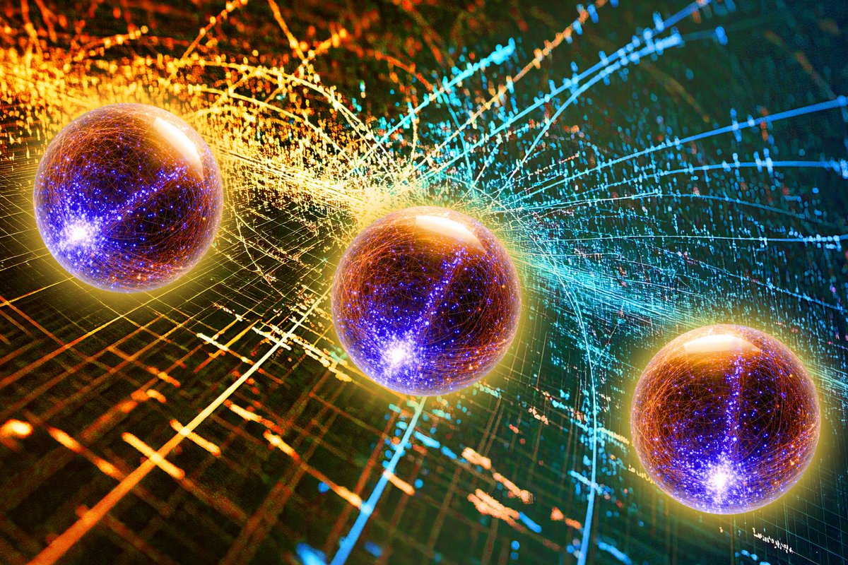 Harnessing quantum's potential: A Yale-led project aims to develop quantum technology with practical applications; a Connecticut firm and a new National Science Foundation grant will help: bit.ly/4h5J4mv <a href="/NSF/">U.S. National Science Foundation</a> #Yale