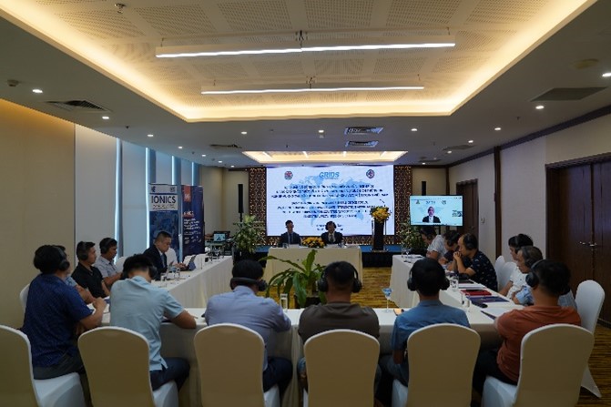 Alex (@alexpiecyk) on Twitter photo Nha Trang 🇻🇳 Oct 9-11, 2024, <a href="/INCB_GRIDS/">INCB GRIDS</a> organized a training session for Counter Narcotics Police Department in Central Vietnam, focusing on #IONICS & #GRIDS intelligence tools & safe interdiction of #NPS & #opioids. Thank you to <a href="/StateINL/">US Dept of State INL</a> for your invaluable support! 🙏👮♂️ Nha Trang 🇻🇳 Oct 9-11, 2024, <a href="/INCB_GRIDS/">INCB GRIDS</a> organized a training session for Counter Narcotics Police Department in Central Vietnam, focusing on #IONICS & #GRIDS intelligence tools & safe interdiction of #NPS & #opioids. Thank you to <a href="/StateINL/">US Dept of State INL</a> for your invaluable support! 🙏👮♂️