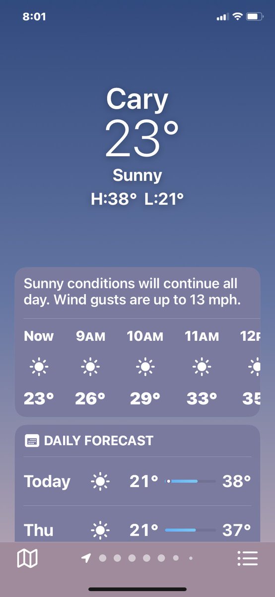 ncesther_realty's tweet photo. BRRRR….🥶 https://t.co/e19LUZ8alP