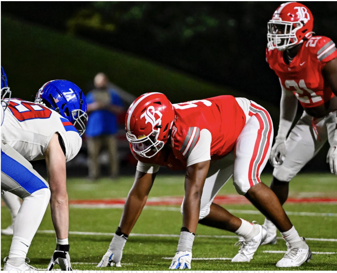 Jayden "SMOKE" Arenas-Michel (@jaydencam_) on Twitter photo Blessed to be apart of this team and play in such a beautiful atmosphere with <a href="/BaylorSchoolFB/">Baylor School Football</a> Checkout my junior season tape‼️
<a href="/ErikKimrey/">Erik Kimrey</a> <a href="/cbrownrun11/">Chris Brown</a> <a href="/On3Recruits/">On3 Recruits</a> <a href="/shaynep_media/">Shayne Pickering</a> <a href="/adamgorney/">Adam Gorney</a> <a href="/ChadSimmons_/">ChadSimmons</a> <a href="/GregBiggins/">Greg Biggins</a> <a href="/CoachJeanSG/">Coach Jean / Maroons AC Academy</a> <a href="/CSmithScout/">Chris Smith</a>
hudl.com/v/2RM9dT Blessed to be apart of this team and play in such a beautiful atmosphere with <a href="/BaylorSchoolFB/">Baylor School Football</a> Checkout my junior season tape‼️
<a href="/ErikKimrey/">Erik Kimrey</a> <a href="/cbrownrun11/">Chris Brown</a> <a href="/On3Recruits/">On3 Recruits</a> <a href="/shaynep_media/">Shayne Pickering</a> <a href="/adamgorney/">Adam Gorney</a> <a href="/ChadSimmons_/">ChadSimmons</a> <a href="/GregBiggins/">Greg Biggins</a> <a href="/CoachJeanSG/">Coach Jean / Maroons AC Academy</a> <a href="/CSmithScout/">Chris Smith</a>
hudl.com/v/2RM9dT
