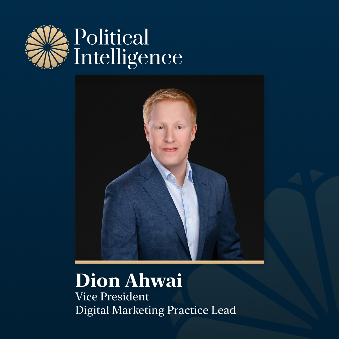 Political Intelligence tweet media