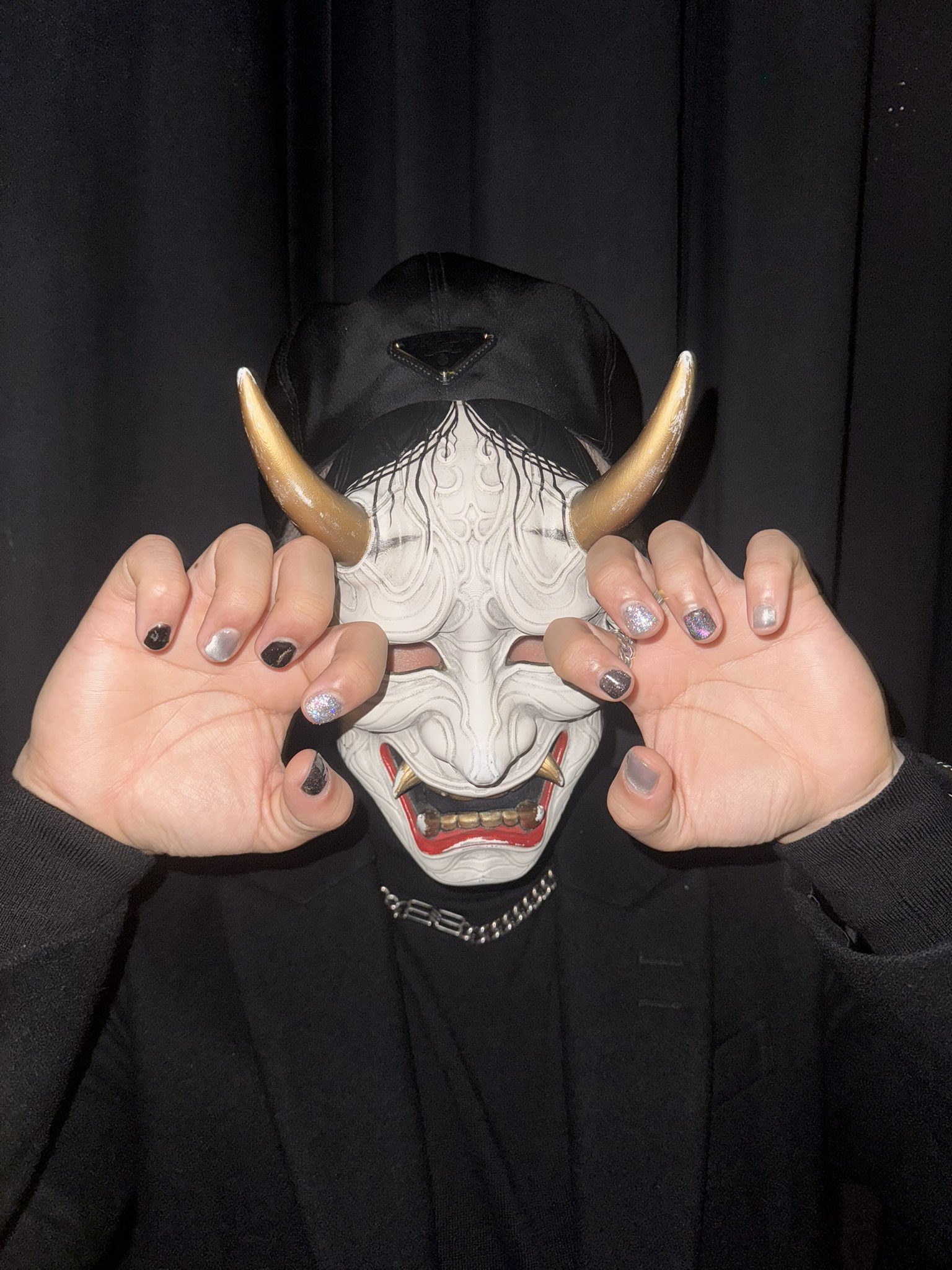 O-MENZ 般若さん　フォトプロップス 般若/Mastermind of O-MENZ 来年も共犯者と共に