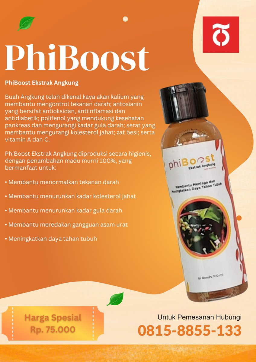 PhiBoost, produk dari hasil tapa brata "orang tua dan orang pintar"; Mprop <a href="/picoez/">picoez</a> kini sudah bisa didapatkan lagi dengan penyesuaian harga yang lebih terjangkau, bersahabat, berkeadilan sosial bagi seluruh rakyat Indonesia.
Bisa ditukar dengan Rp. 75.000/btl isi 100ml.