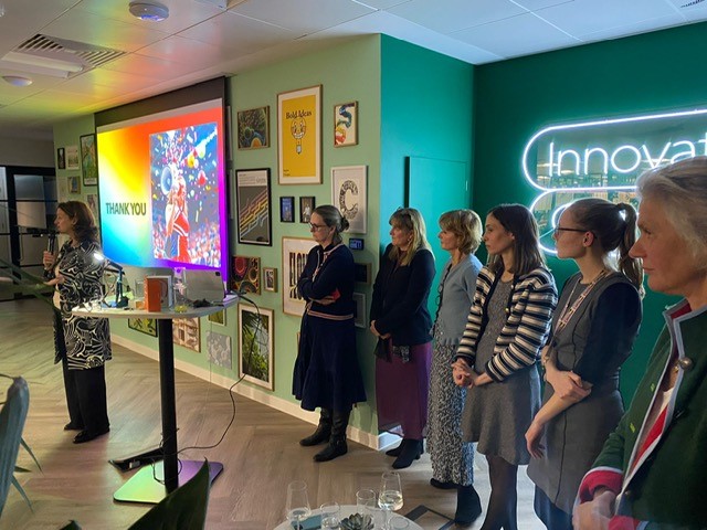 CUH Audiology Department (@cuh_audio) on Twitter photo A few more photos from Tuesday's event! Thanks to Innovate Cambridge for hosting us 
<a href="/entcambridge/">CUH_ENT</a> <a href="/CambGHP/">Cambridge Global Health Partnerships</a> <a href="/CUH_NHS/">Cambridge University Hospitals NHS</a> <a href="/Hearglueear/">Hear Glue Ear</a> A few more photos from Tuesday's event! Thanks to Innovate Cambridge for hosting us 
<a href="/entcambridge/">CUH_ENT</a> <a href="/CambGHP/">Cambridge Global Health Partnerships</a> <a href="/CUH_NHS/">Cambridge University Hospitals NHS</a> <a href="/Hearglueear/">Hear Glue Ear</a>