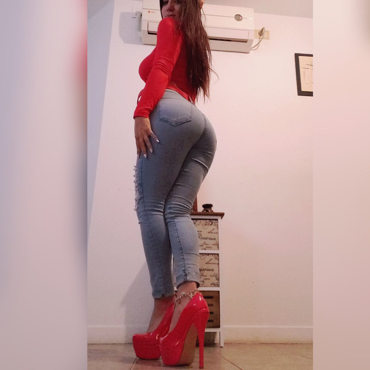 Link directo al placer... 
 onlyfans.com/gisela_lovecve… 

Disfruta del mejor contenido personalizado... videollamadas solos tu y yo...