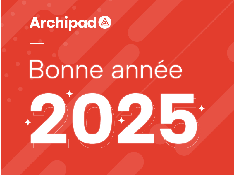 Archipad tweet media