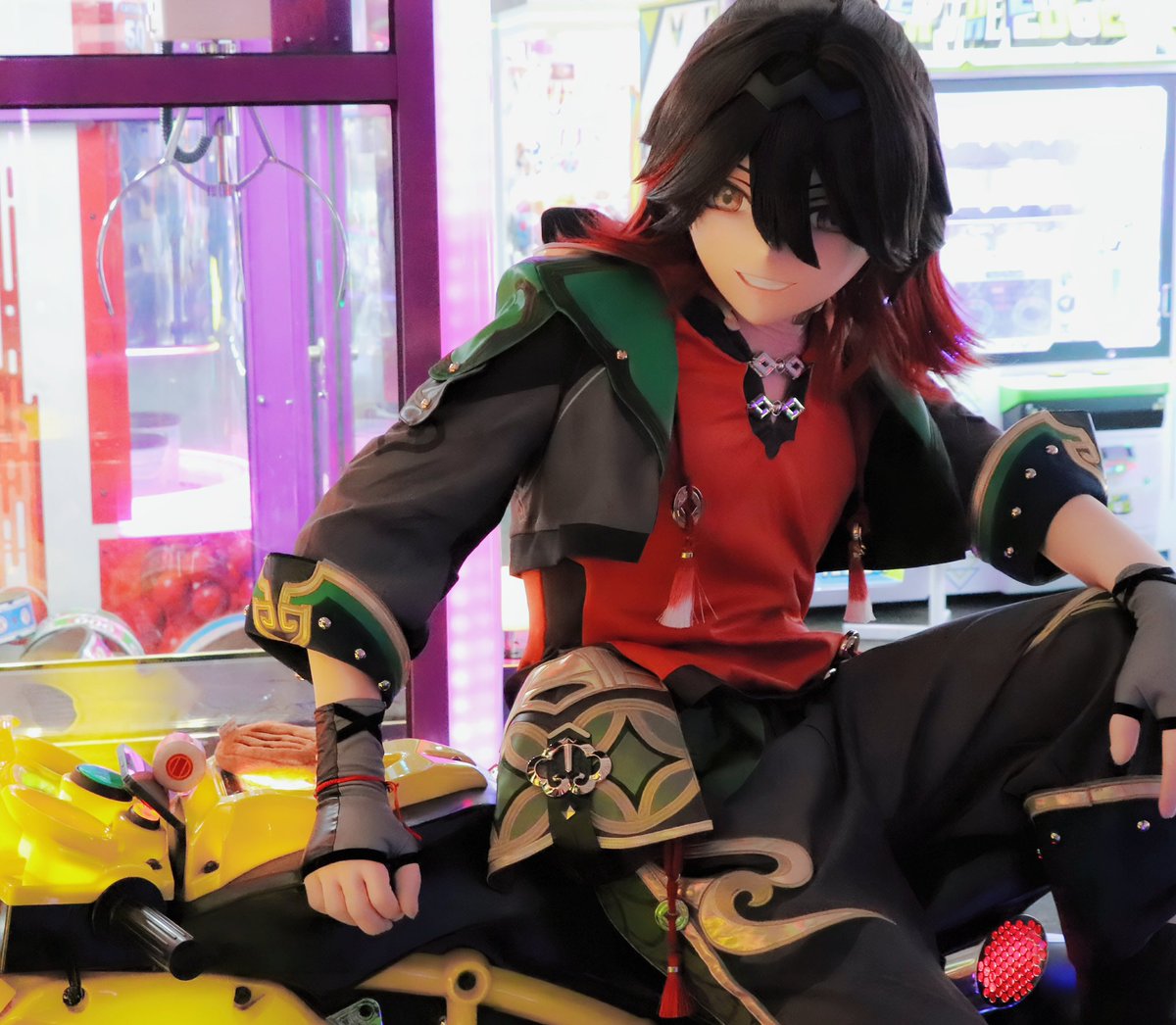 机车明.jpg

#kigurumi    
#gaming 
#miHoYo