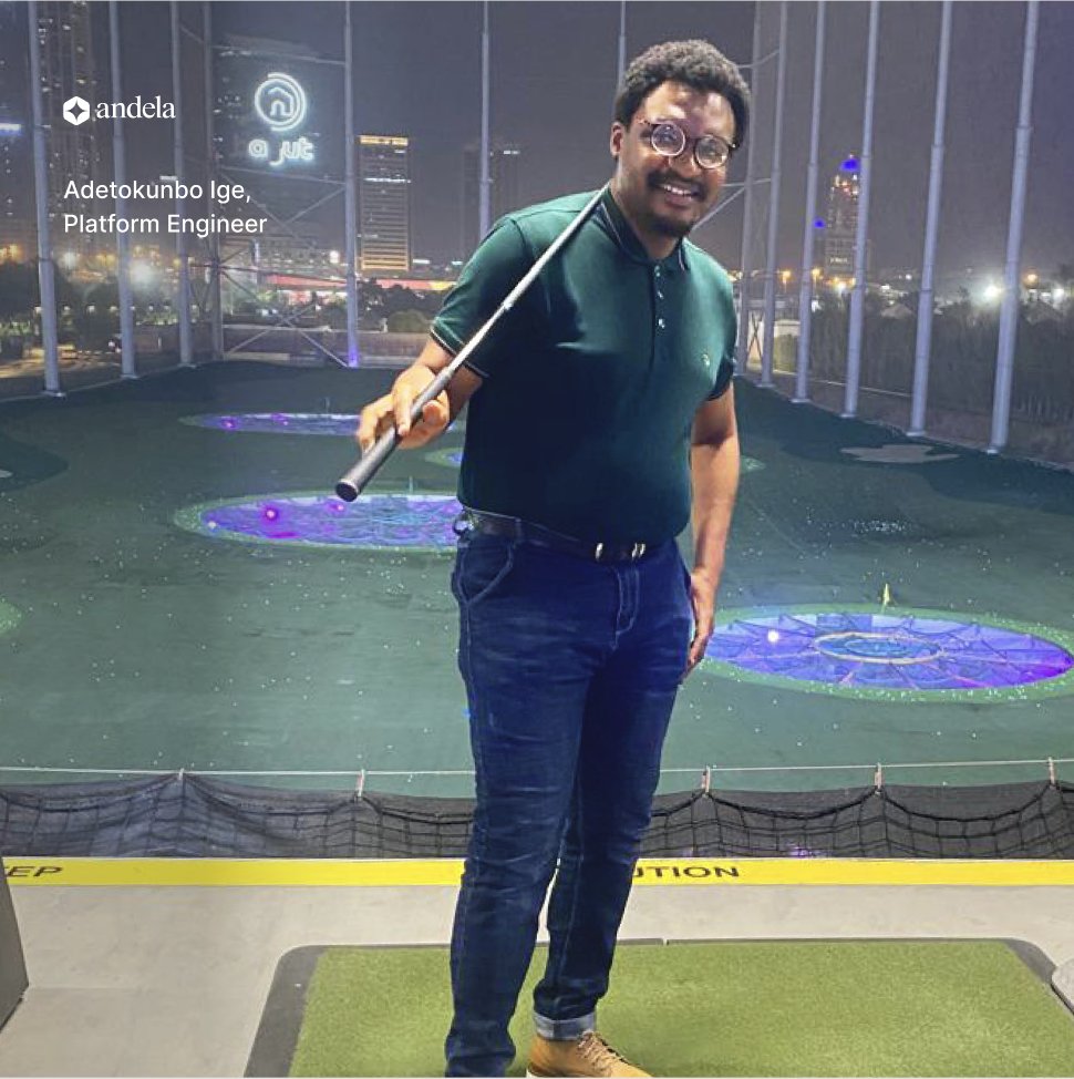 Andela's tweet image. Learn to use React, Chakra UI, and Rust together to create an efficient, manageable application architecture with Andela Technologist Adetokunbo Ige: thisisande.la/4a7sO26

#React #ChakraUI #Rust #TechSkills